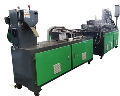 LAB EXTRUSION MACHINE EXTRUDER DUPLO SCREW 20 MM