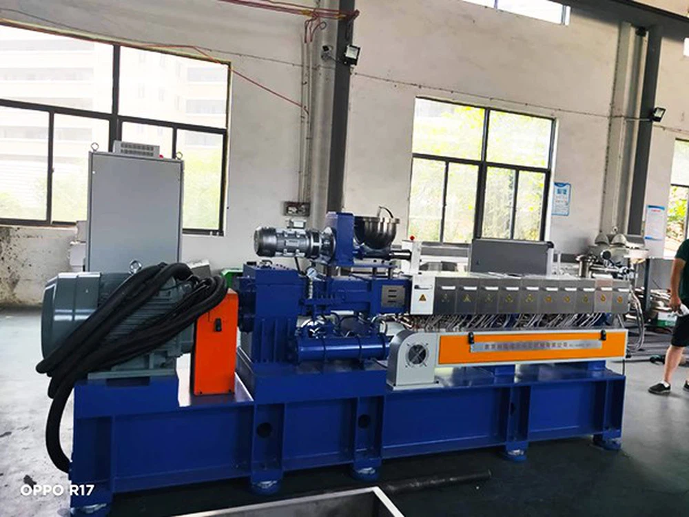 twin screw extruder twin screw extruder
